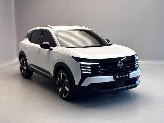 NISSAN KICKS 1.0 TURBO FLEX EXCLUSIVE DCT NISSAN KICKS 1.0 TURBO FLEX EXCLUSIVE DCT